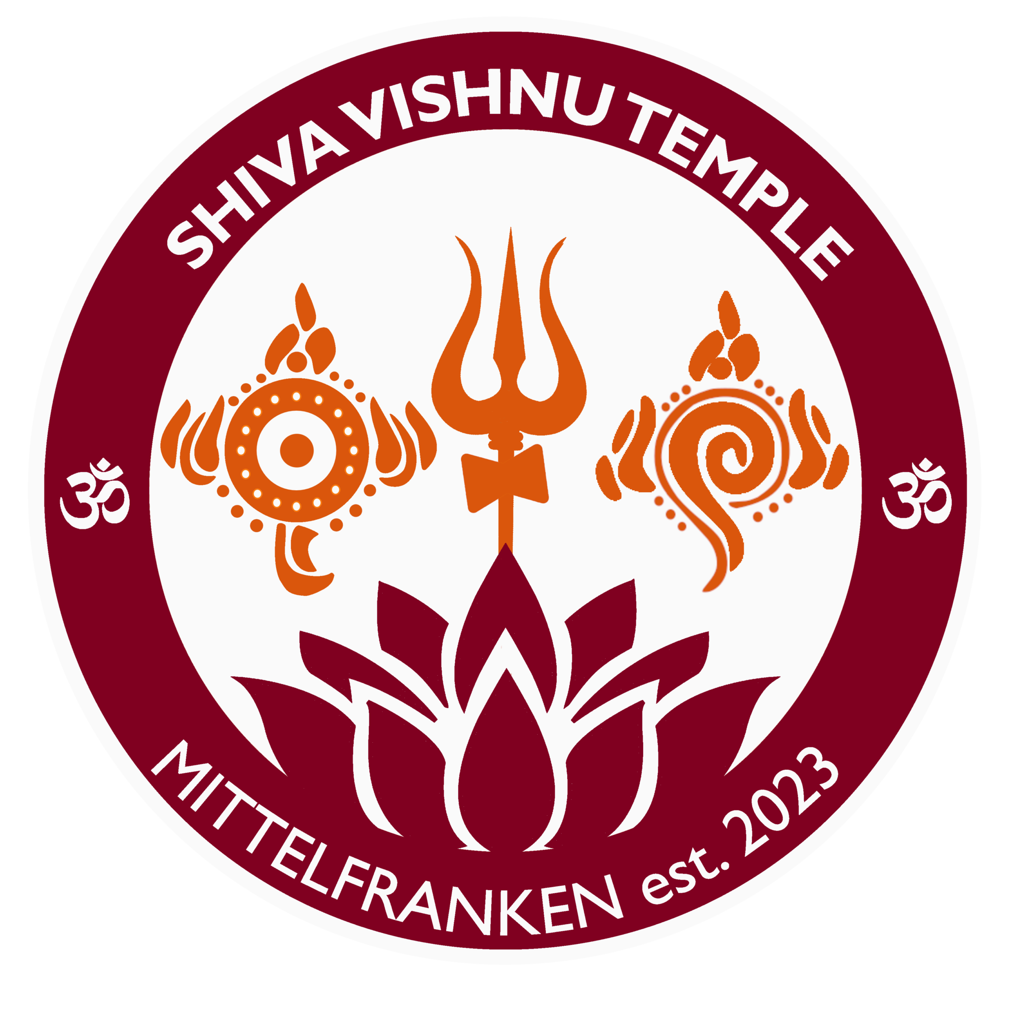 ShivaVishnu Temple A Hindu Temple Franken initiative